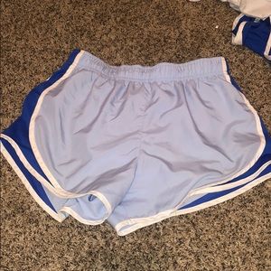 Nike running shorts